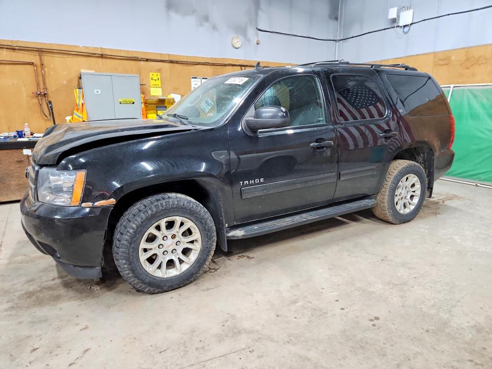 Aukcja sprzedaży 2013 Chevrolet Tahoe, vin: 1GNSKBE08DR258184, numer aukcji: 52992116