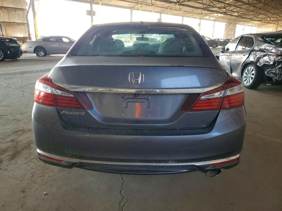 2016 Honda Accord მანქანა იყიდება აუქციონზე, vin: 1HGCR2F77GA218199, აუქციონის ნომერი: 51312076