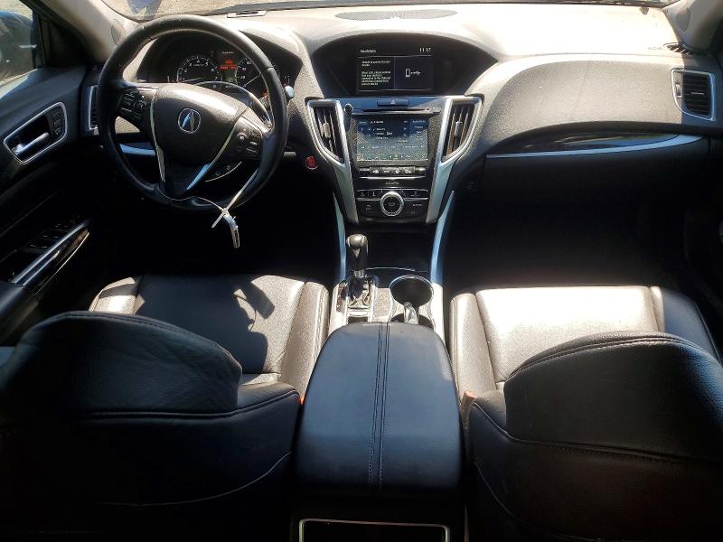 Aukcja sprzedaży 2018 Acura Tlx, vin: 19UUB1F30JA003576, numer aukcji: 50618586