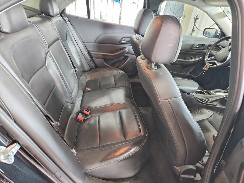 Aukcja sprzedaży 2015 Chevrolet Malibu, vin: 1G11D5SL6FF101281, numer aukcji: 52042886