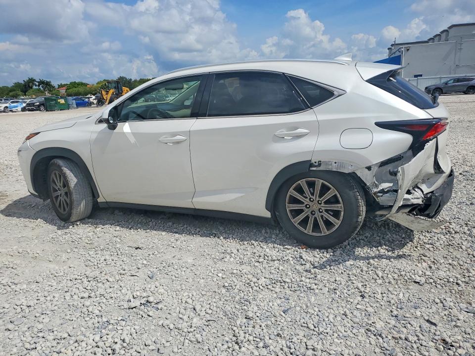 53219686 :رقم المزاد ، JTJYARBZ9H2059397 vin ، 2017 Lexus Nx 200t مزاد بيع
