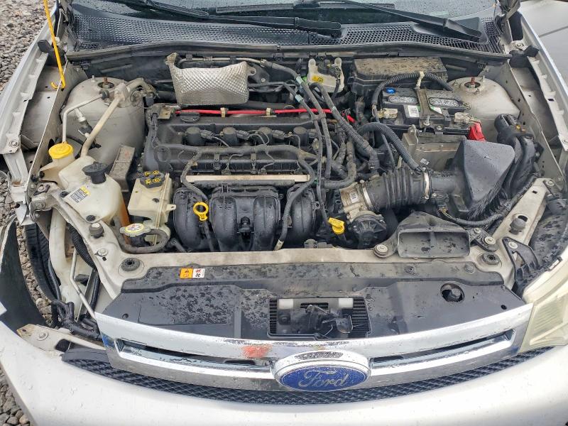 Продажа на аукционе авто 2008 Ford Focus, vin: 1FAHP35N58W299892, номер лота: 54709486
