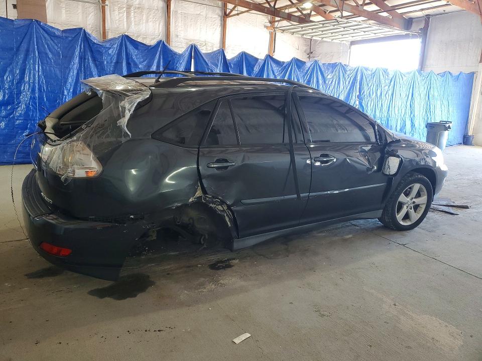 2006 Lexus Rx მანქანა იყიდება აუქციონზე, vin: 2T2HA31UX6C089637, აუქციონის ნომერი: 52306266
