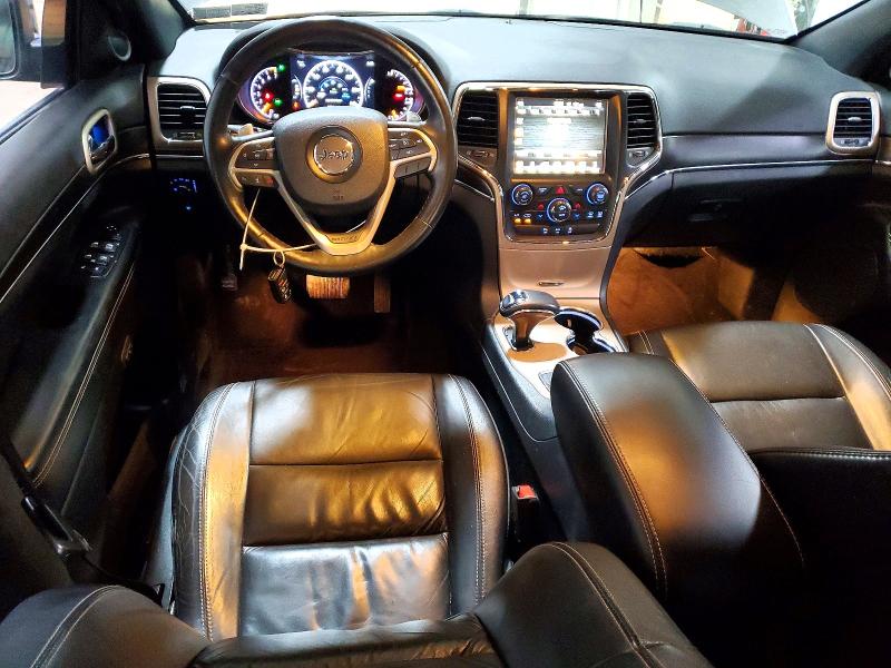 Продаж на аукціоні авто 2015 Jeep Grand Cherokee, vin: 1C4RJFBG3FC725312, номер лоту: 53807566