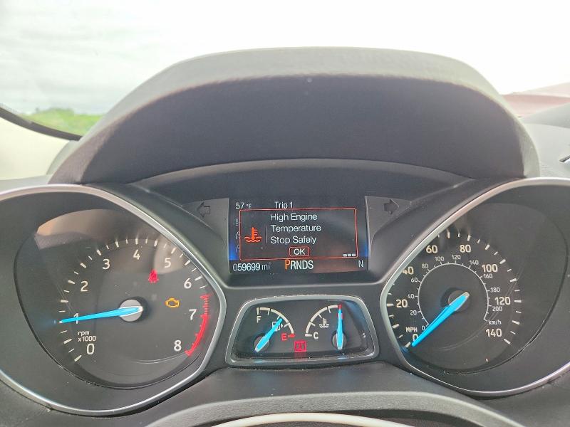 Aukcja sprzedaży 2019 Ford Escape, vin: 1FMCU0HD4KUB50046, numer aukcji: 54222066