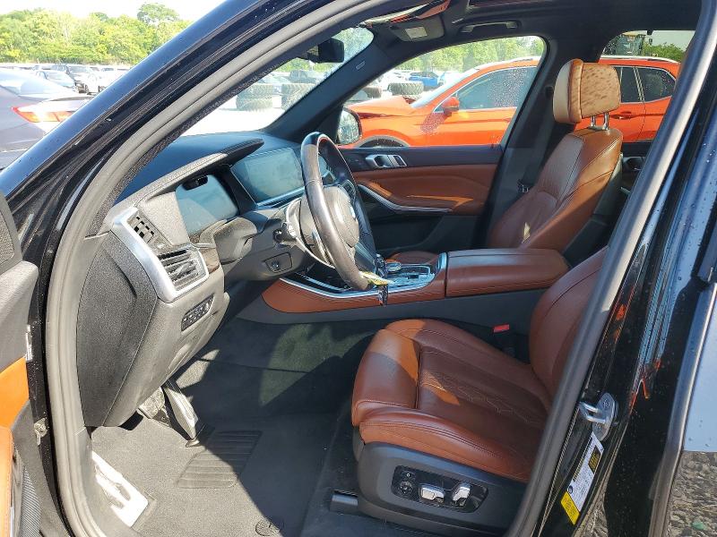 52359186 :رقم المزاد ، 5UXCR4C07M9H14474 vin ، 2021 Bmw X5 مزاد بيع