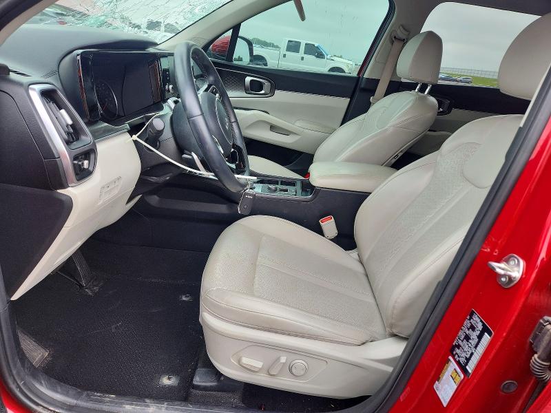 Продаж на аукціоні авто 2023 Kia Sorento, vin: KNDRHDLG3P5213389, номер лоту: 54480986