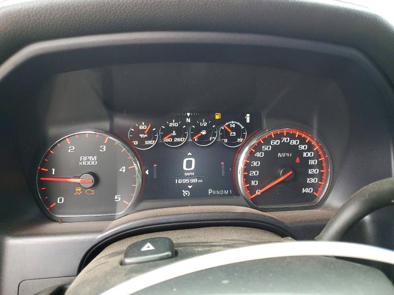 Aukcja sprzedaży 2015 Gmc Sierra, vin: 1GT120E87FF623473, numer aukcji: 52245146