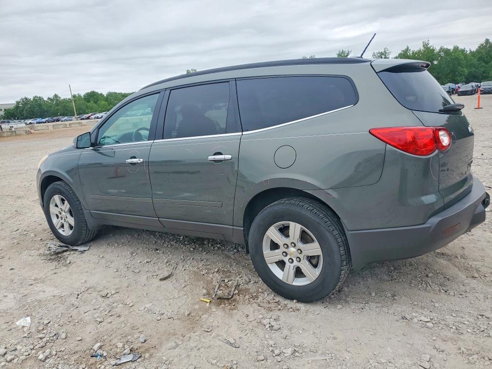 Продажа на аукционе авто 2011 Chevrolet Traverse, vin: 1GNKRJED6BJ168357, номер лота: 54702346