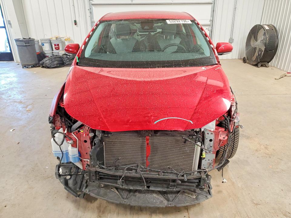 Продажа на аукционе авто 2022 Toyota Prius, vin: JTDKAMFU5N3163563, номер лота: 53292196