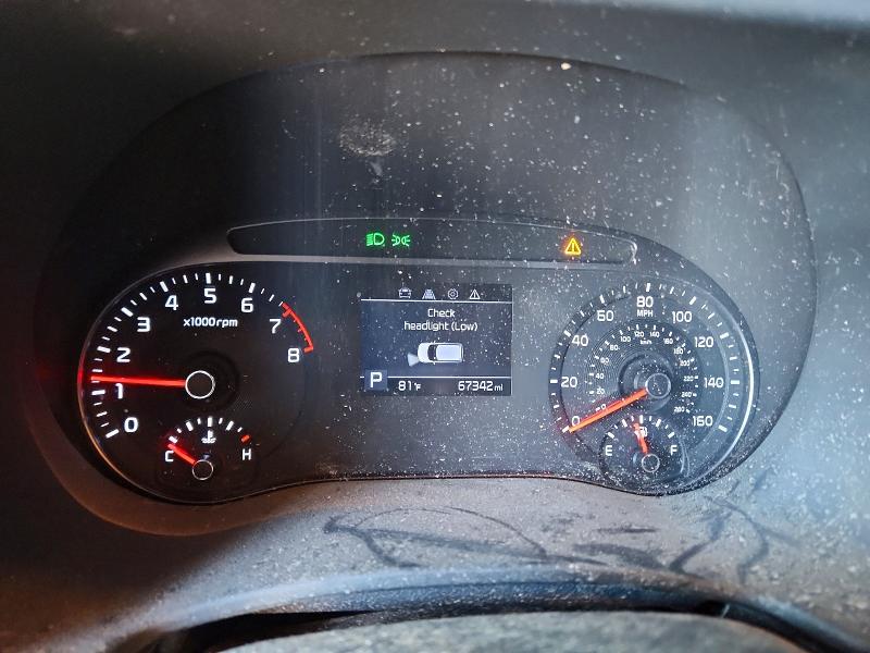 Продаж на аукціоні авто 2022 Kia Soul, vin: KNDJ23AU3N7161667, номер лоту: 52564196