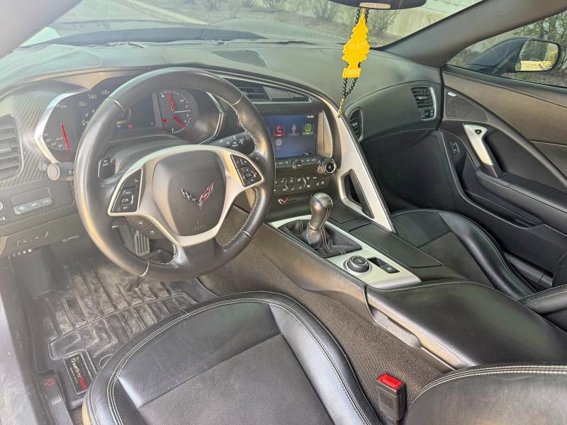 Продаж на аукціоні авто 2014 Chevrolet Corvette, vin: 1G1YL2D76E5114990, номер лоту: 53641426