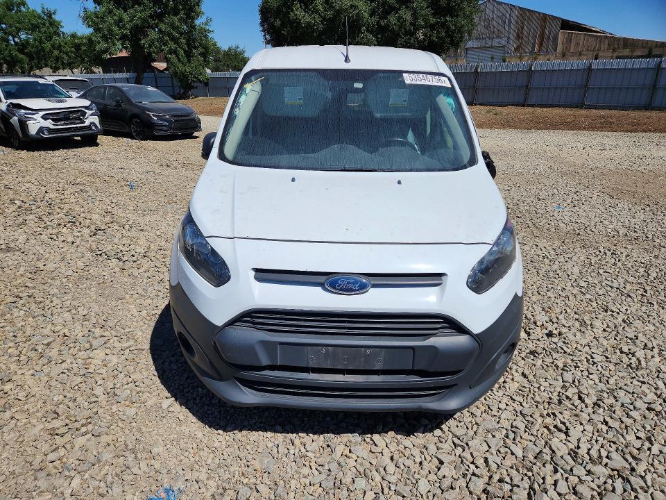 Продаж на аукціоні авто 2018 Ford Transit Connect, vin: NM0LS7E77J1368612, номер лоту: 53546756