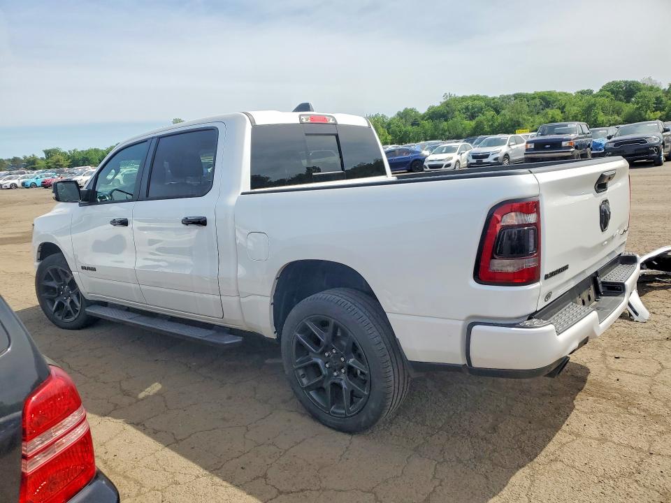 53456726 :رقم المزاد ، 1C6SRFJT2RN136230 vin ، 2024 Ram 1500 مزاد بيع
