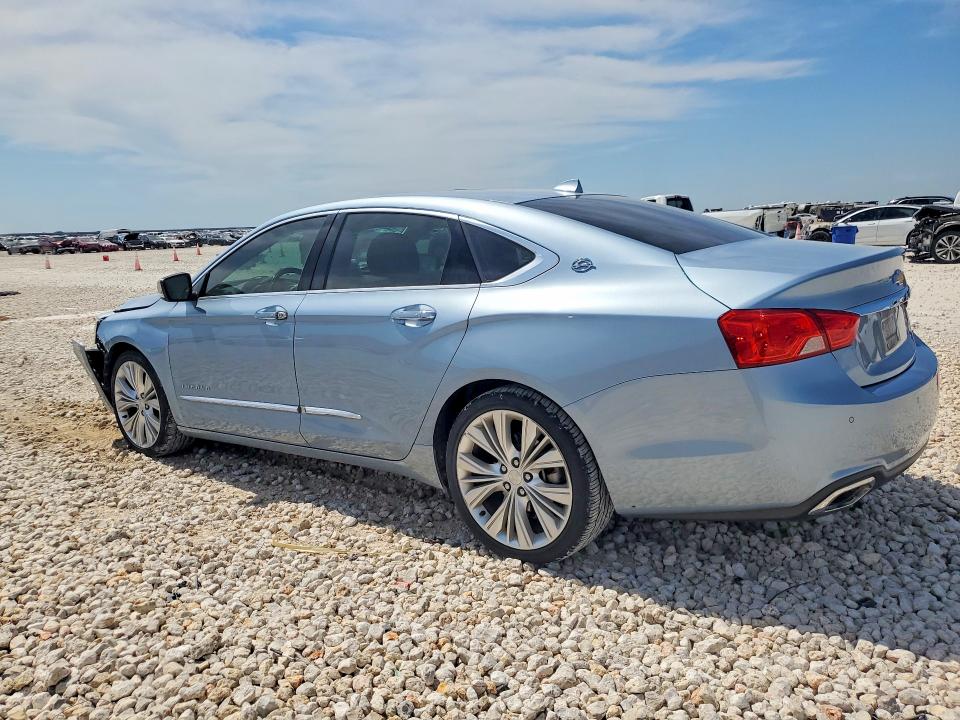 2014 Chevrolet Impala მანქანა იყიდება აუქციონზე, vin: 1G1155S33EU160750, აუქციონის ნომერი: 53366846