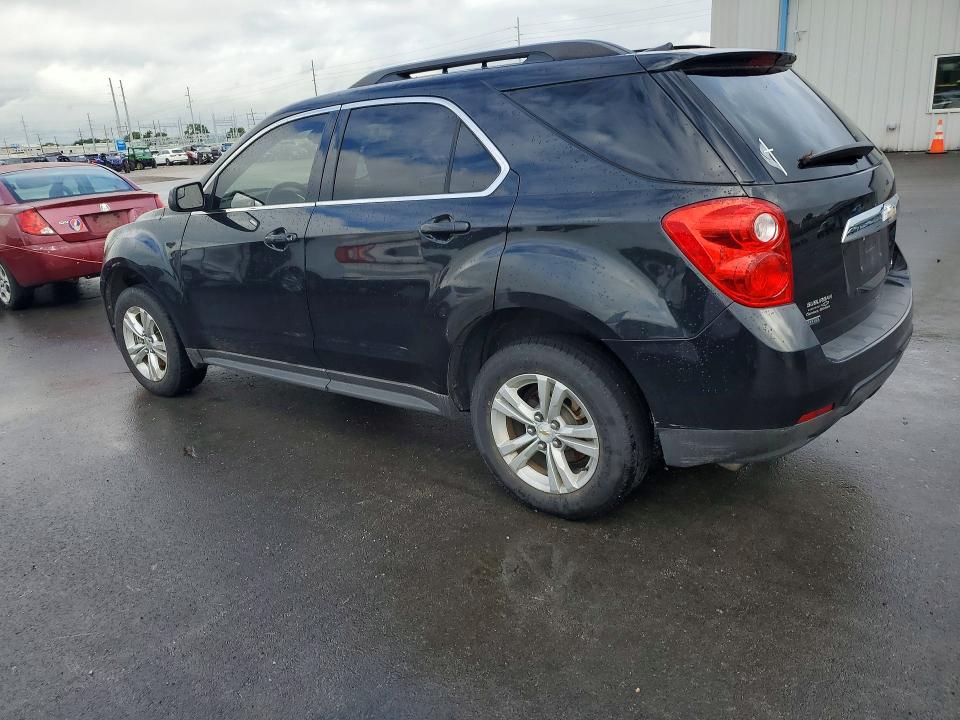 2012 Chevrolet Equinox მანქანა იყიდება აუქციონზე, vin: 2GNALPEK3C6113331, აუქციონის ნომერი: 54229196
