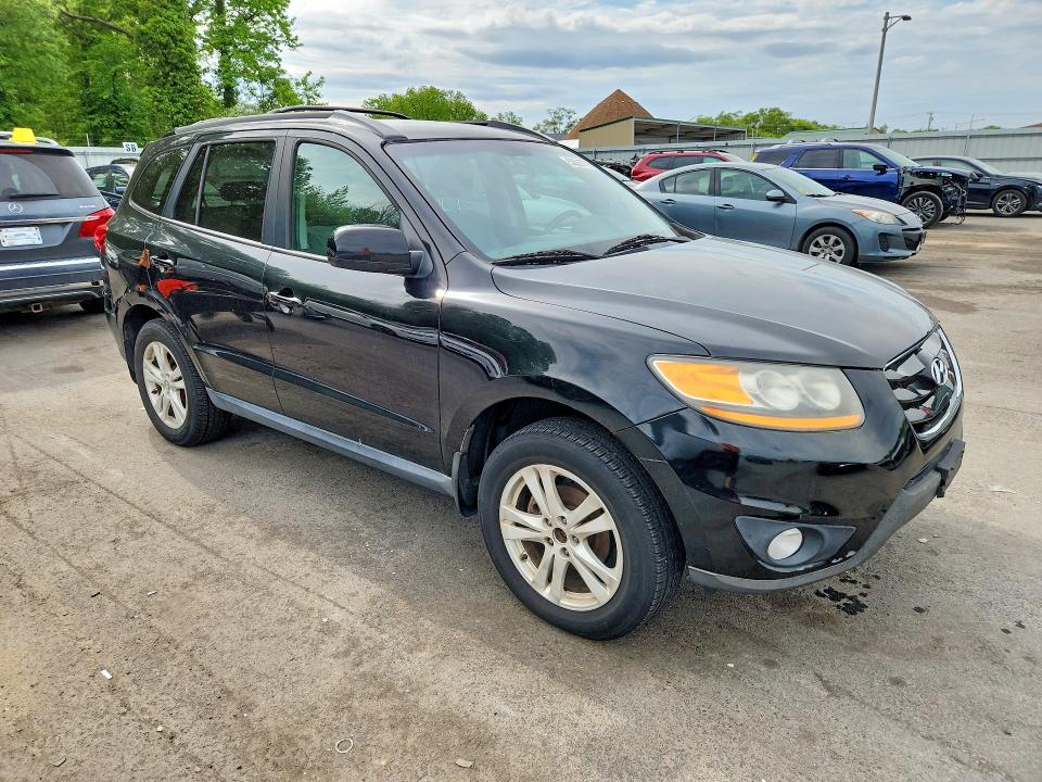 Aukcja sprzedaży 2011 Hyundai Santa Fe, vin: 5XYZH4AG8BG076775, numer aukcji: 53626776