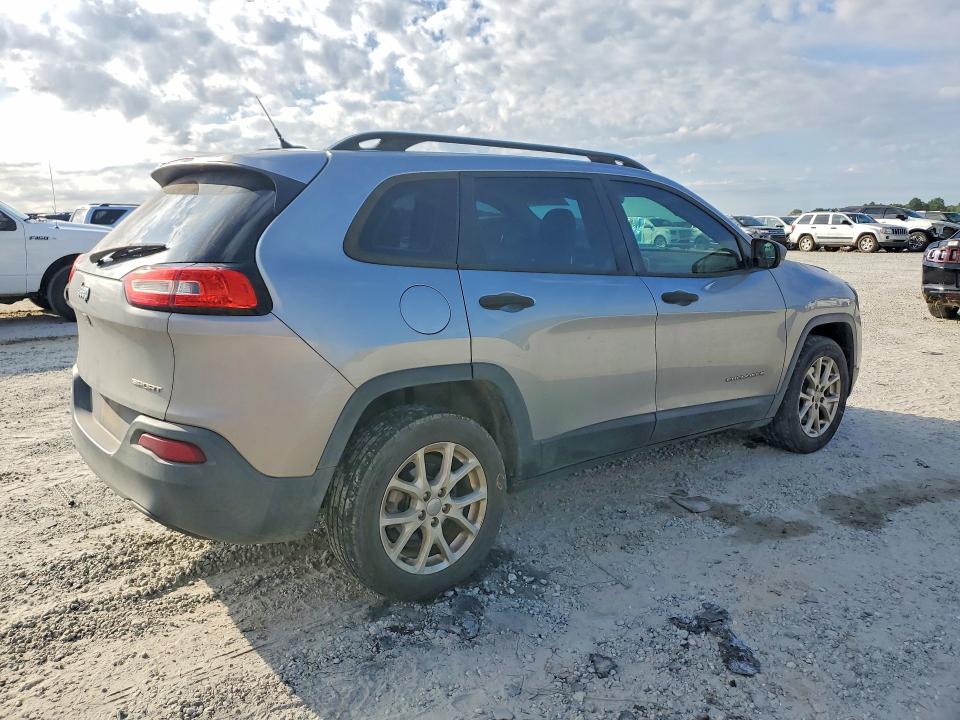Aukcja sprzedaży 2015 Jeep Cherokee, vin: 1C4PJLAB9FW761886, numer aukcji: 53419926