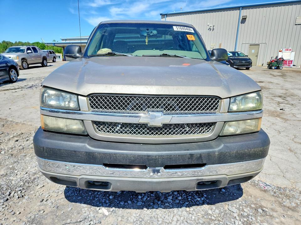 51840466 :رقم المزاد ، 1GCHC23173F158542 vin ، 2003 Chevrolet Silverado مزاد بيع