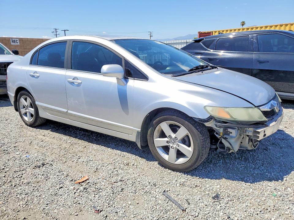 52171996 :رقم المزاد ، 19XFA1F69AE019258 vin ، 2010 Honda Civic مزاد بيع