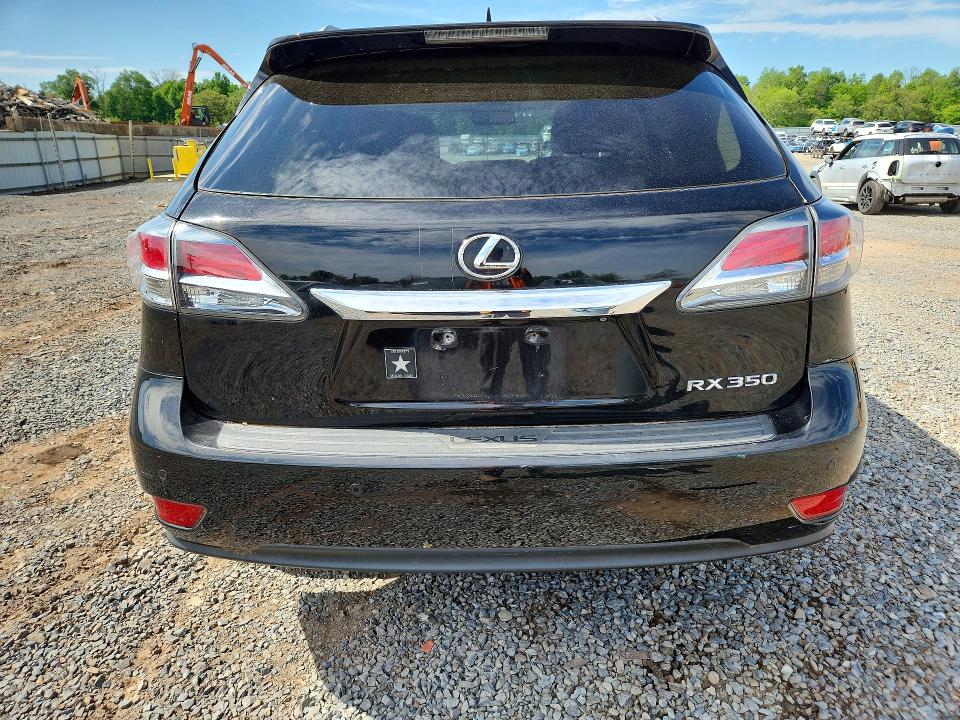 Продажа на аукционе авто 2013 Lexus Rx 350, vin: 2T2BK1BA2DC166395, номер лота: 55195556