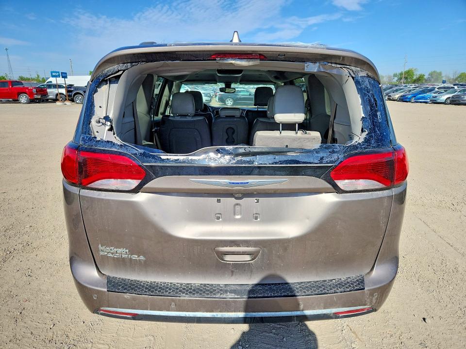 Aukcja sprzedaży 2018 Chrysler Pacifica, vin: 2C4RC1BG8JR167325, numer aukcji: 52662916