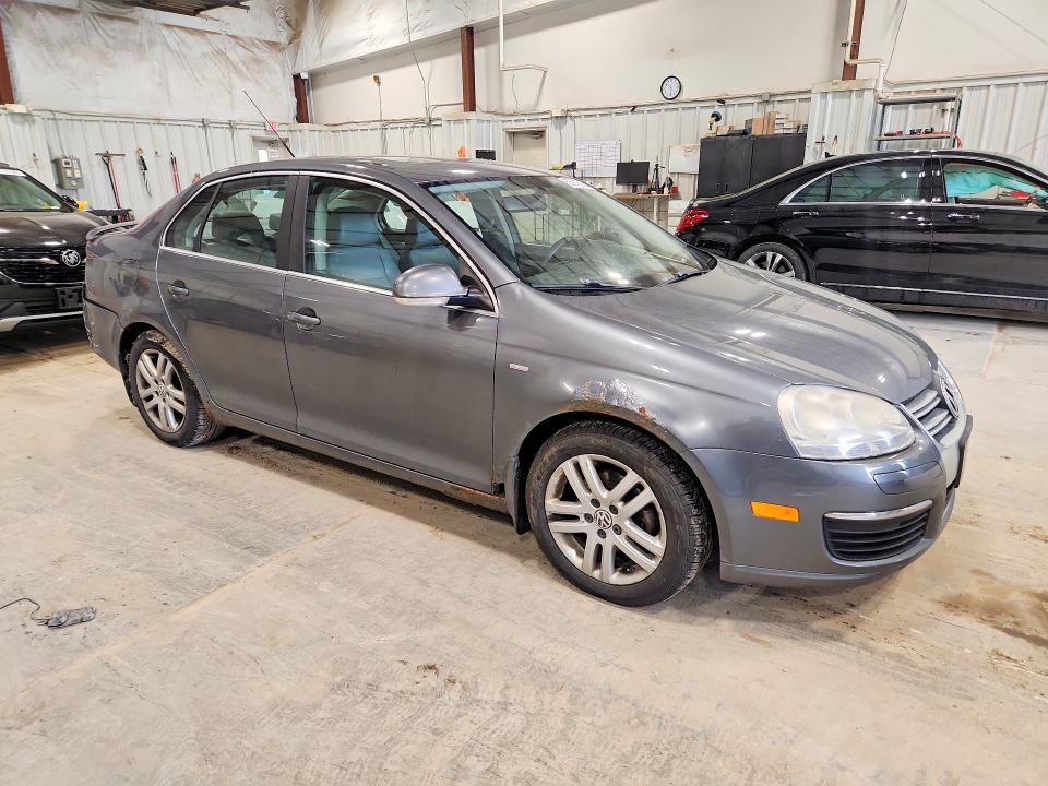 53972336 :رقم المزاد ، 3VWEF71K67M080874 vin ، 2007 Volkswagen Jetta مزاد بيع
