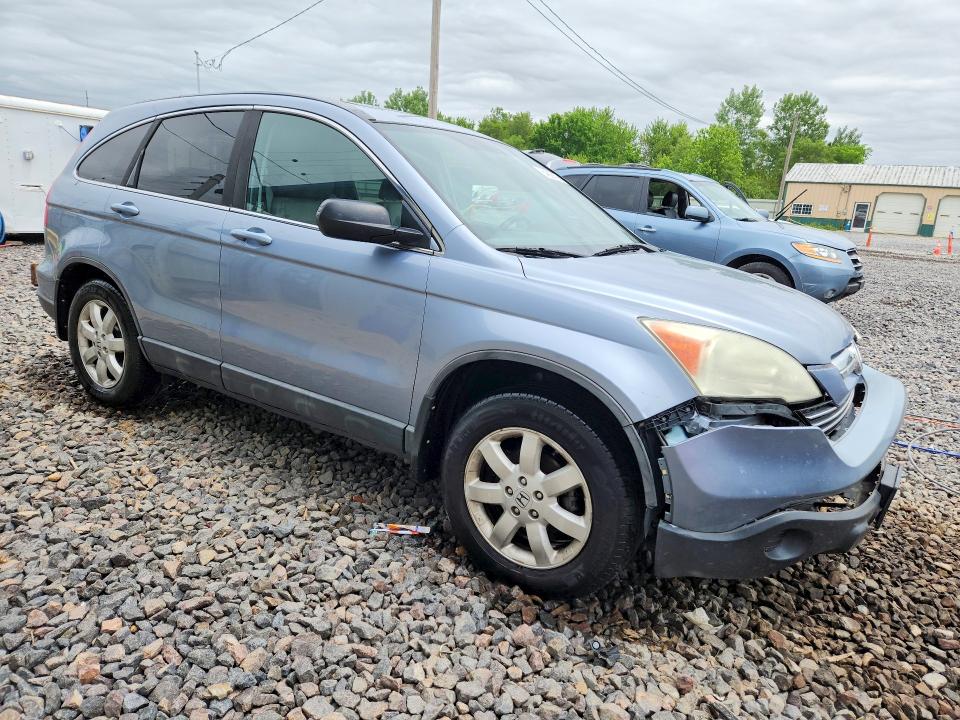 54529126 :رقم المزاد ، 5J6RE48768L020355 vin ، 2008 Honda Cr-v مزاد بيع