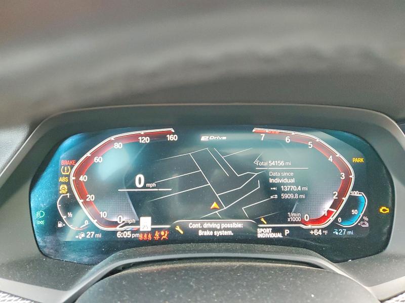 53408576 :رقم المزاد ، 5UXTA6C07M9G43070 vin ، 2021 Bmw X5 مزاد بيع