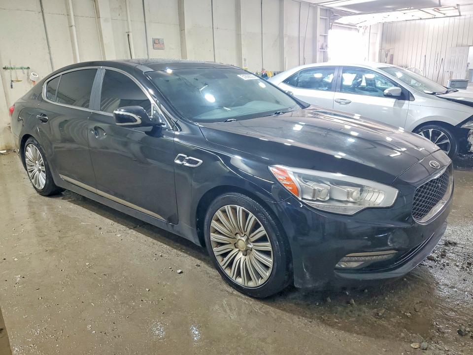 Aukcja sprzedaży 2015 Kia K900, vin: KNALU4D40F6025487, numer aukcji: 51838556