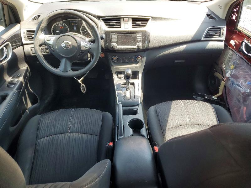 Продажа на аукционе авто 2017 Nissan Sentra, vin: 3N1AB7AP0HY386314, номер лота: 54047716