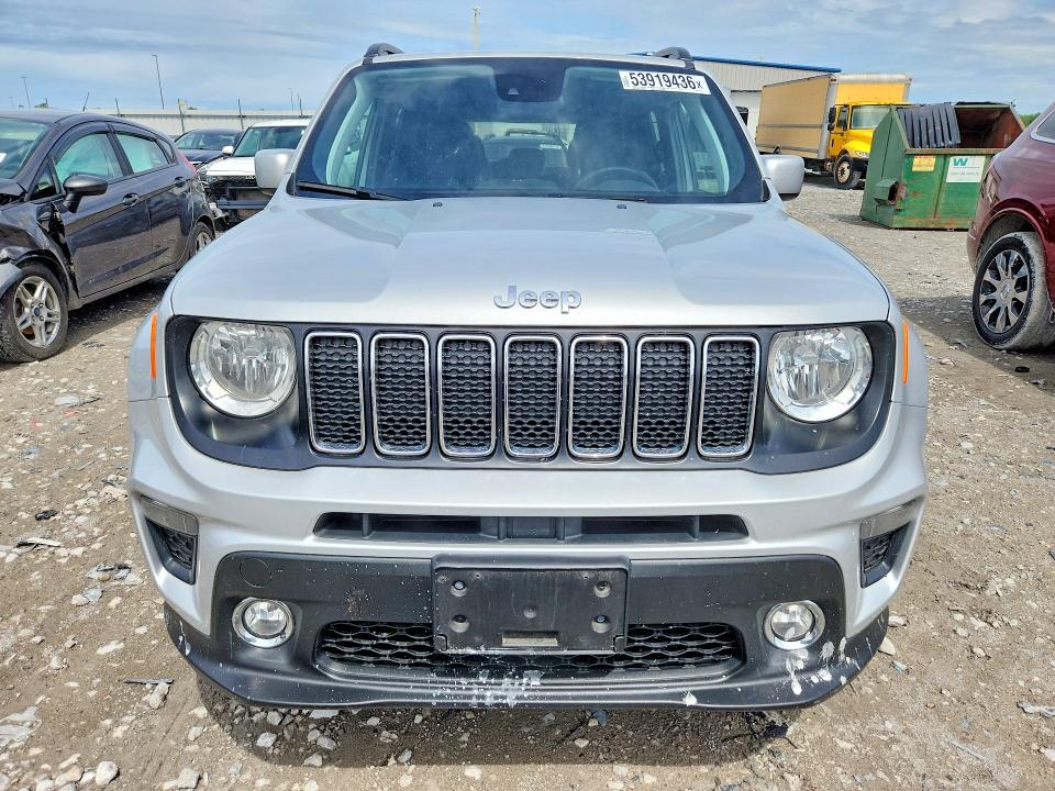 Aukcja sprzedaży 2021 Jeep Renegade, vin: ZACNJCBB4MPN31198, numer aukcji: 53919436