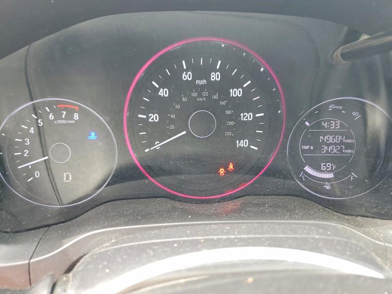 Aukcja sprzedaży 2020 Honda Hr-v, vin: 3CZRU6H32LM702152, numer aukcji: 52530156