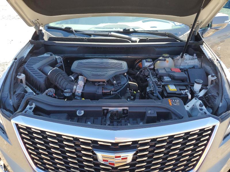 Продаж на аукціоні авто 2023 Cadillac Xt5, vin: 1GYKNCRS2PZ106496, номер лоту: 53417366