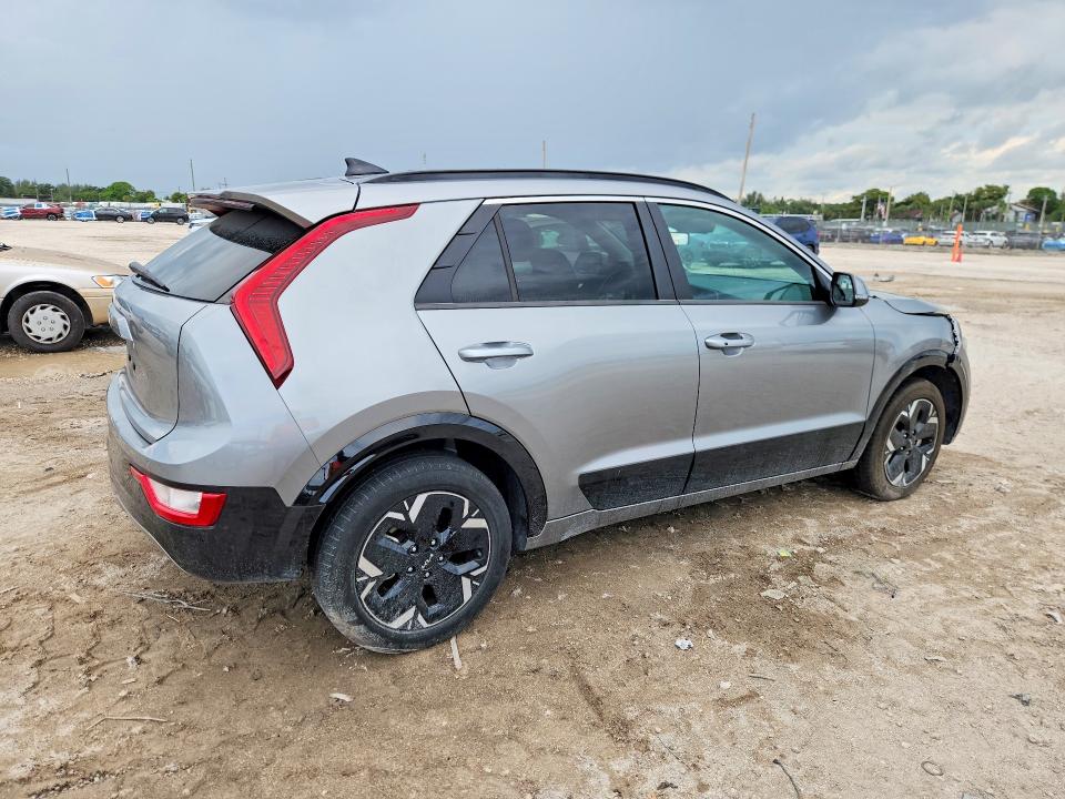 Продажа на аукционе авто 2024 Kia Niro, vin: KNDCR3L13R5080774, номер лота: 53573316