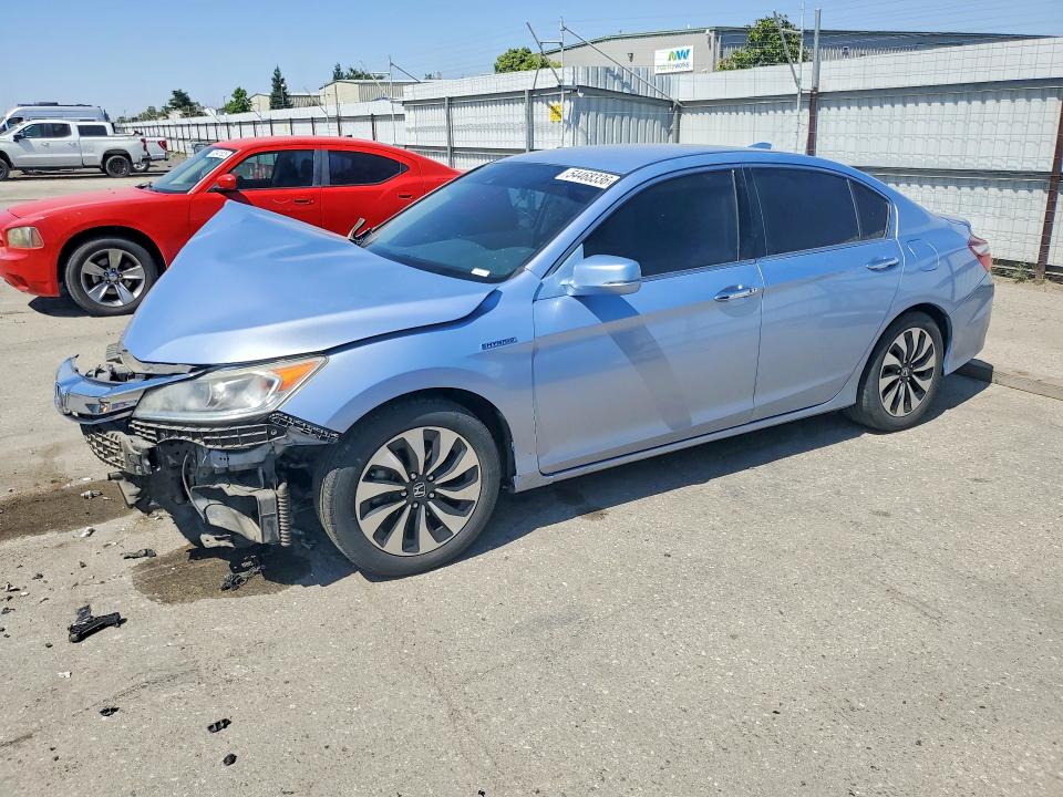 Продажа на аукционе авто 2017 Honda Accord, vin: JHMCR6F36HC017790, номер лота: 54468336