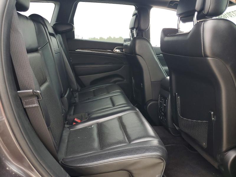 Продажа на аукционе авто 2018 Jeep Grand Cherokee, vin: 1C4RJECG6JC109346, номер лота: 52701656
