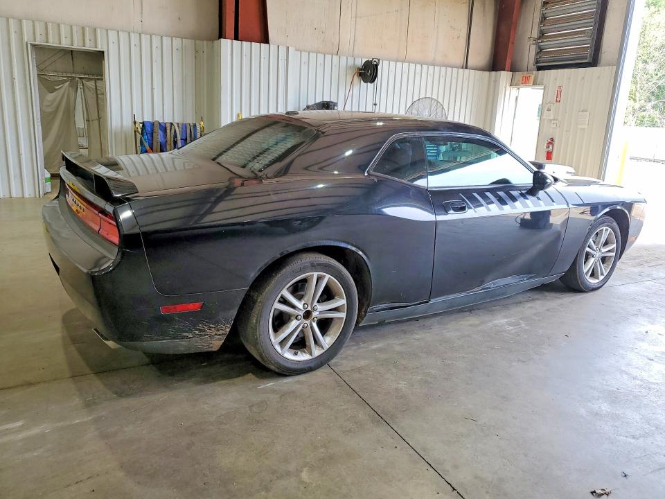 55029736 :رقم المزاد ، 2B3CJ5DT2AH265416 vin ، 2010 Dodge Challenger مزاد بيع