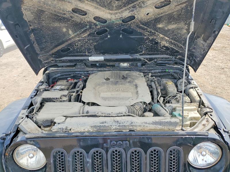 Продажа на аукционе авто 2016 Jeep Wrangler Unlimited, vin: 1C4BJWDGXGL204748, номер лота: 53849796