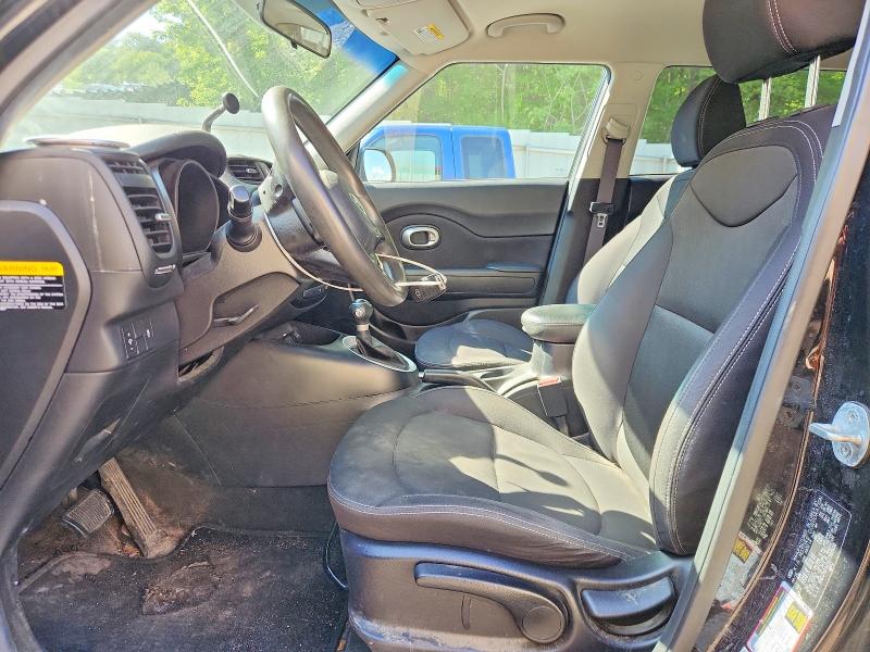 Aukcja sprzedaży 2016 Kia Soul, vin: KNDJN2A21G7393638, numer aukcji: 54531176