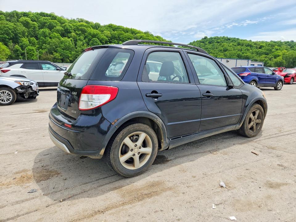 Продажа на аукционе авто 2008 Suzuki Sx4, vin: JS2YB413885104530, номер лота: 54725966