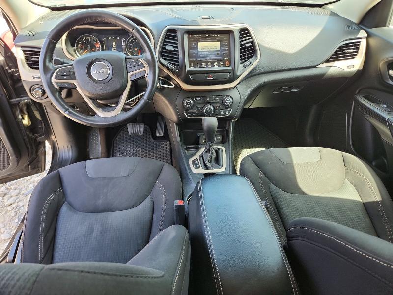 Aukcja sprzedaży 2017 Jeep Cherokee, vin: 1C4PJLCBXHW535422, numer aukcji: 54702046