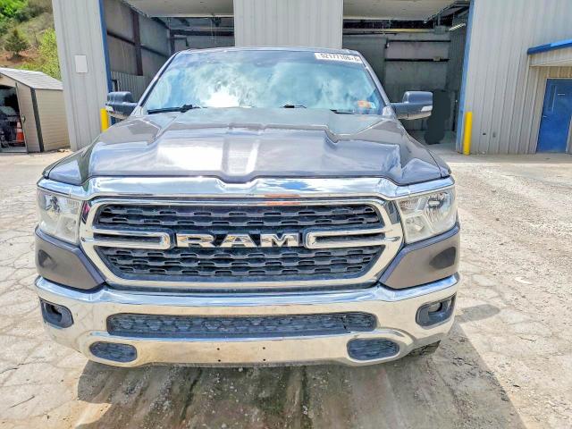 2022 Ram 1500 მანქანა იყიდება აუქციონზე, vin: 1C6SRFBTXNN258679, აუქციონის ნომერი: 52177106