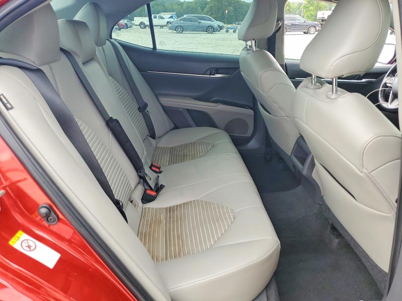 2019 Toyota Camry მანქანა იყიდება აუქციონზე, vin: 4T1B11HK8KU244374, აუქციონის ნომერი: 54393426