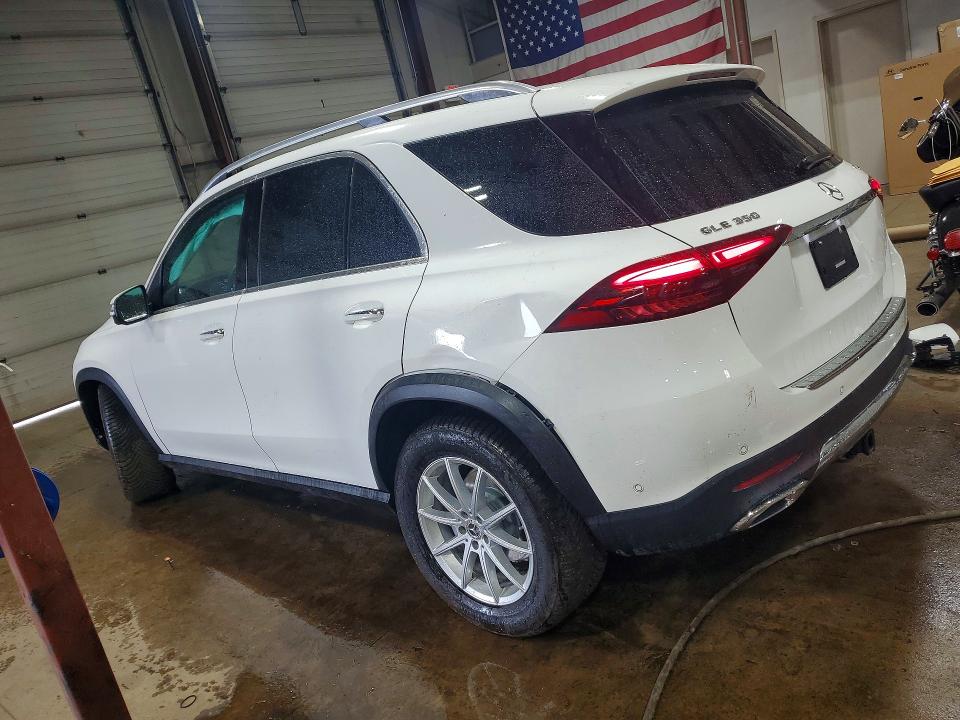 53804646 :رقم المزاد ، 4JGFB4FB5TB518372 vin ، 2026 Mercedes-benz Gle مزاد بيع