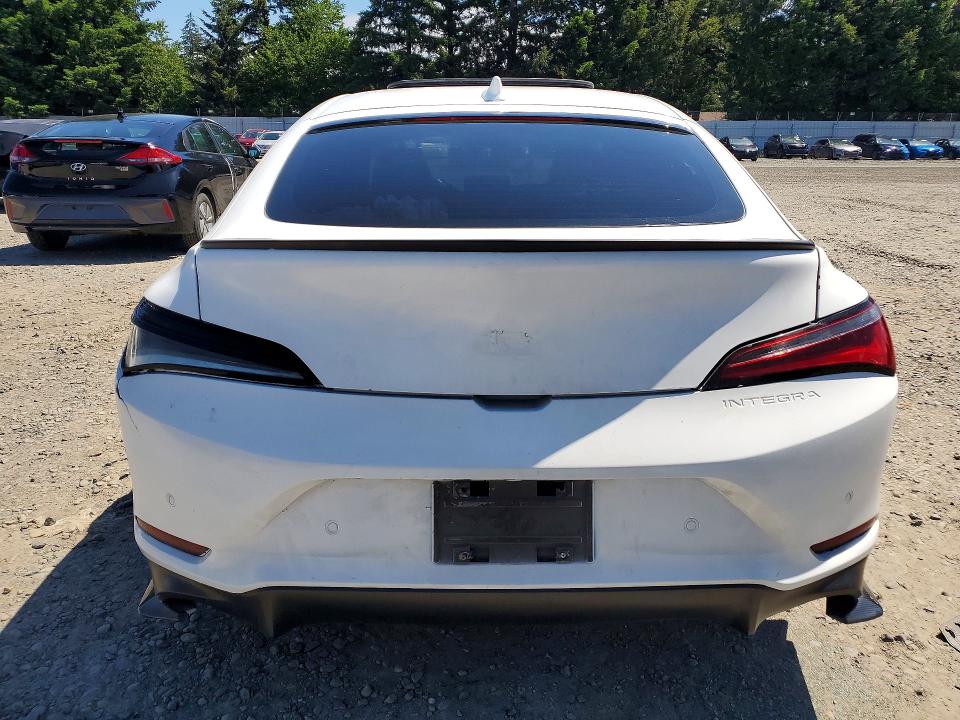 Продаж на аукціоні авто 2023 Acura Integra, vin: 19UDE4H67PA025373, номер лоту: 55183096