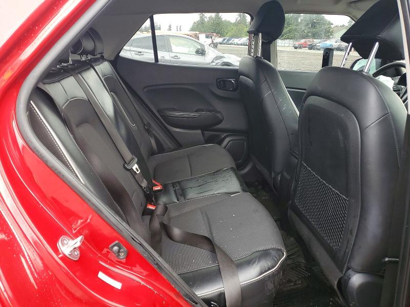 2023 Hyundai Venue მანქანა იყიდება აუქციონზე, vin: KMHRC8A33PU220883, აუქციონის ნომერი: 54732106