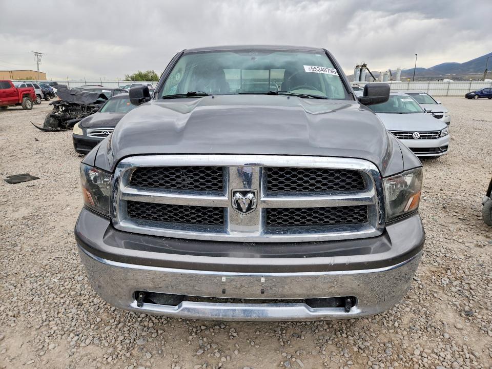 Продажа на аукционе авто 2010 Dodge Ram 1500, vin: 1D7RV1GT6AS105331, номер лота: 55340796