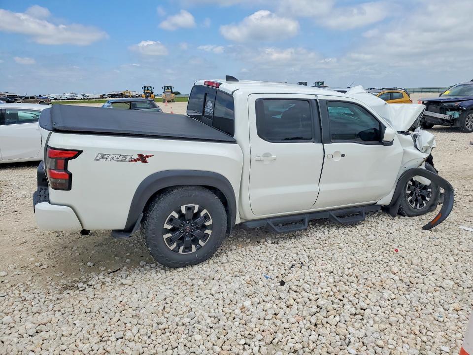 Aukcja sprzedaży 2022 Nissan Frontier, vin: 1N6ED1EJ5NN663864, numer aukcji: 53159366