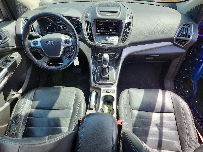 Aukcja sprzedaży 2013 Ford Escape, vin: 1FMCU0HX8DUD35570, numer aukcji: 52251126
